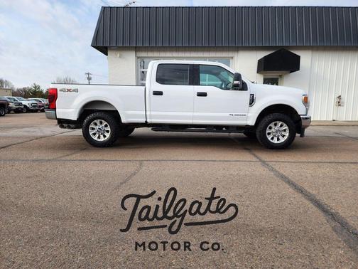 2021 Ford F-250 XLT