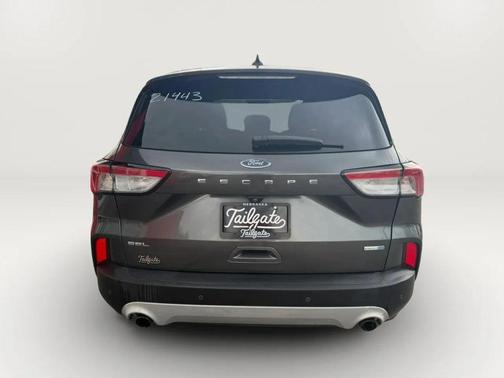 Gray 2020 Ford Escape SEL