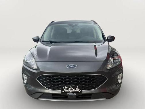Gray 2020 Ford Escape SEL