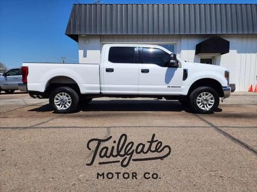 2019 Ford F-250 XLT