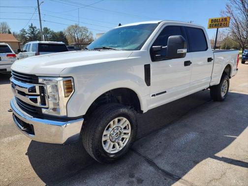 2019 Ford F-250 XLT