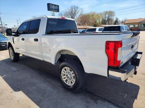 2019 Ford F-250 XLT