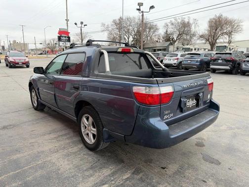2005 Subaru Baja Sport SUV Pickup 4D