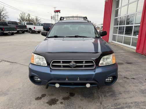 2005 Subaru Baja Sport SUV Pickup 4D
