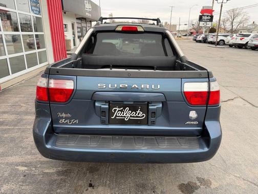 2005 Subaru Baja Sport SUV Pickup 4D