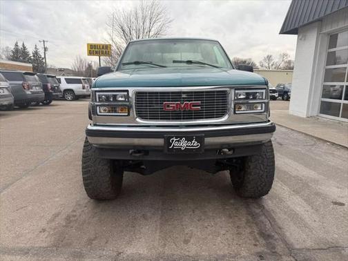 1997 GMC Sierra 1500 Extended Cab