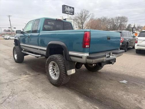 1997 GMC Sierra 1500 Extended Cab