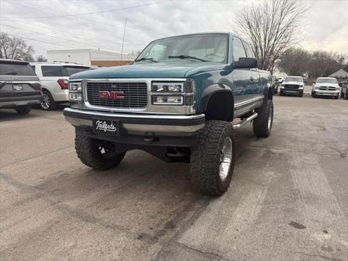 1997 GMC Sierra 1500 Extended Cab