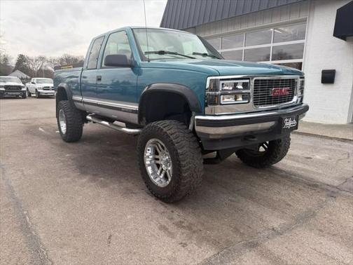 1997 GMC Sierra 1500 Extended Cab