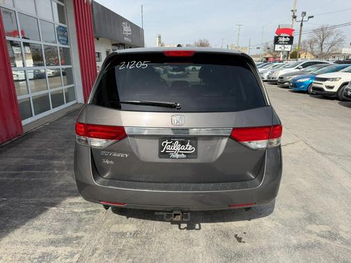 2015 Honda Odyssey EX-L