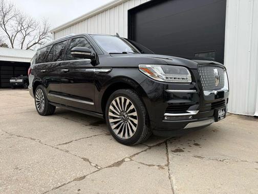2019 Lincoln Navigator Reserve