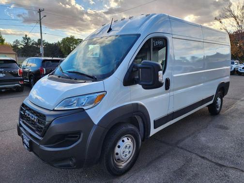 2023 RAM ProMaster 2500 High Roof