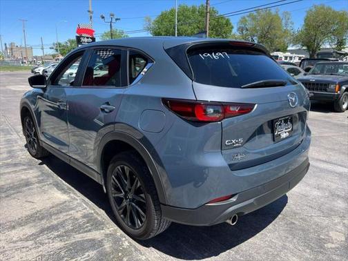 2024 Mazda CX-5 Carbon Edition