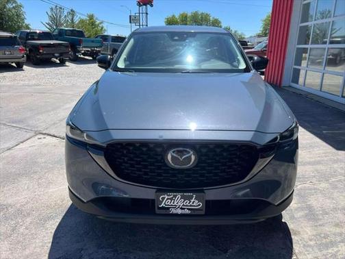2024 Mazda CX-5 Carbon Edition