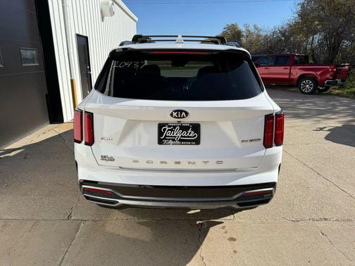 2021 Kia Sorento SX