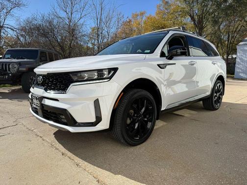 2021 Kia Sorento SX