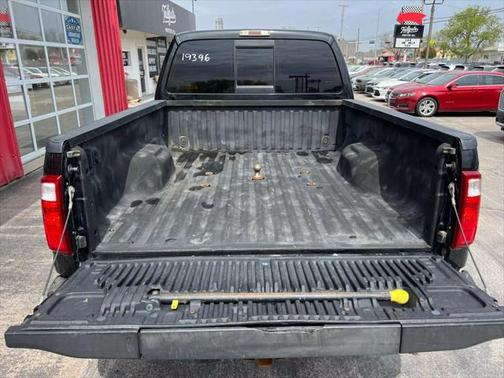 2013 Ford F-350 Lariat