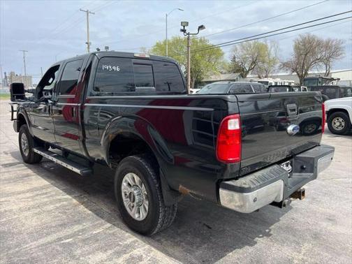 2013 Ford F-350 Lariat