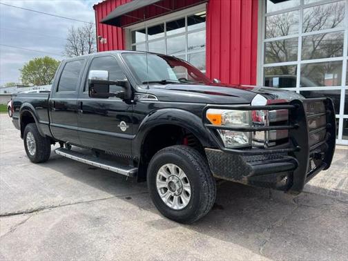 2013 Ford F-350 Lariat