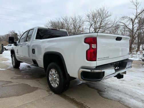 2022 Chevrolet Silverado 2500 LT