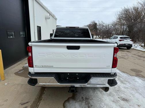 2022 Chevrolet Silverado 2500 LT