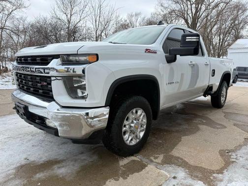 2022 Chevrolet Silverado 2500 LT