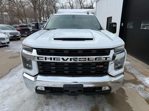 2022 Chevrolet Silverado 2500 LT