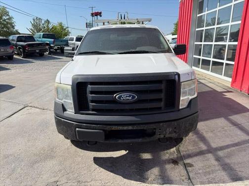 2010 Ford F-150 XL