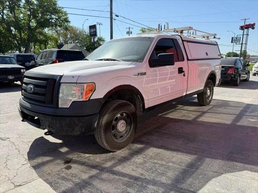 2010 Ford F-150 XL