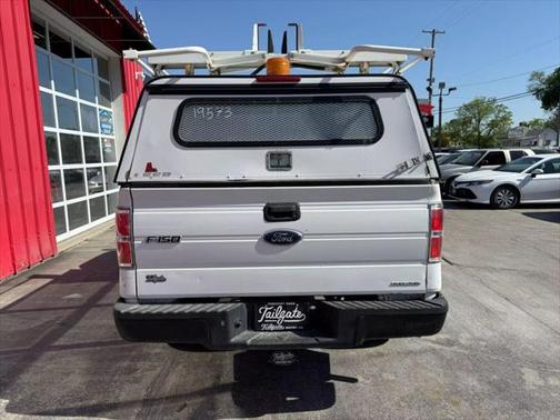 2010 Ford F-150 XL