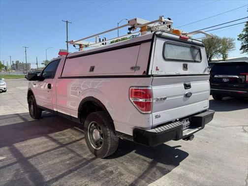 2010 Ford F-150 XL