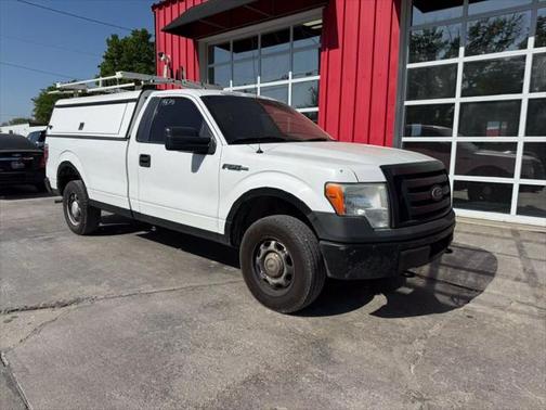 2010 Ford F-150 XL