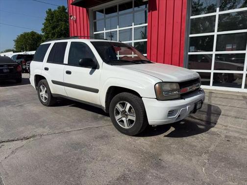 2005 Chevrolet Trailblazer LS
