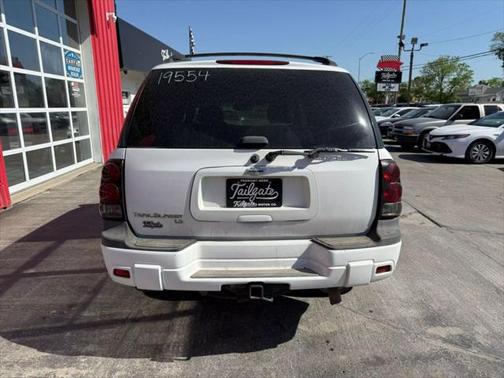 2005 Chevrolet Trailblazer LS