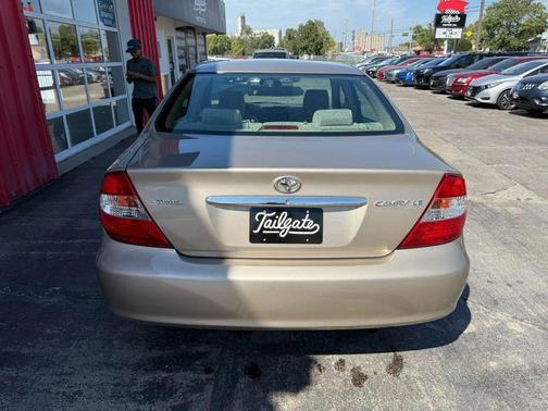 2003 Toyota Camry SE