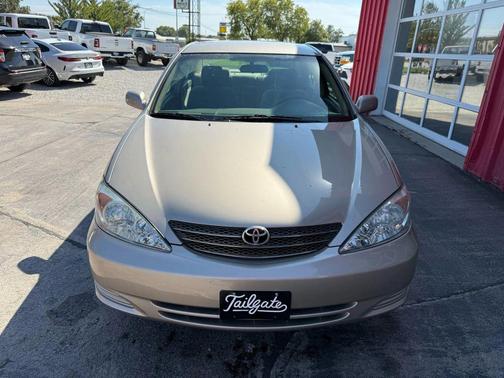 2003 Toyota Camry SE