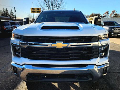 2024 Chevrolet Silverado 2500 LT
