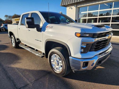 2024 Chevrolet Silverado 2500 LT