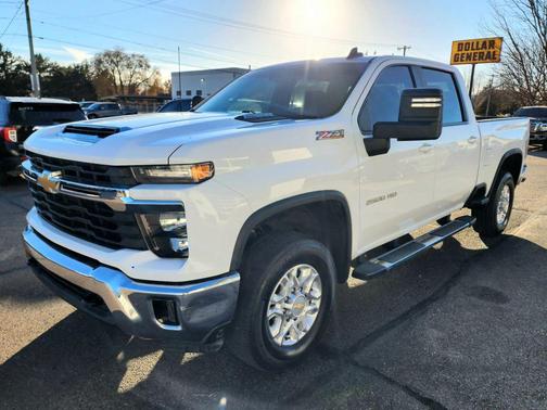 2024 Chevrolet Silverado 2500 LT