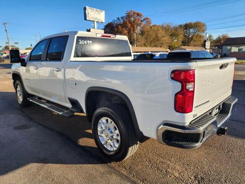 2024 Chevrolet Silverado 2500 LT