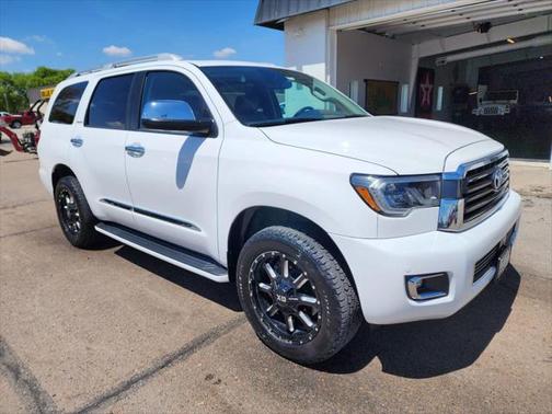 2019 Toyota Sequoia Limited