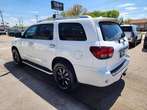 2019 Toyota Sequoia Limited