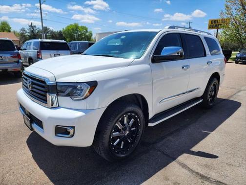 2019 Toyota Sequoia Limited