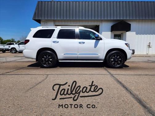 2019 Toyota Sequoia Limited