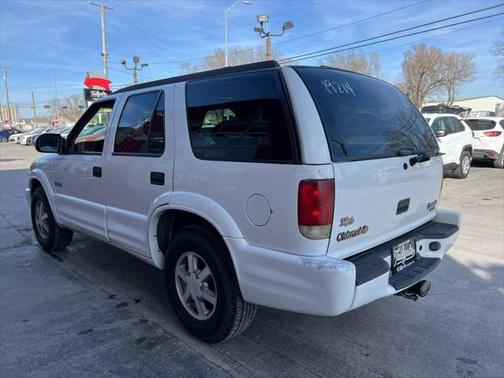 1999 Oldsmobile Bravada Sport Utility 4D
