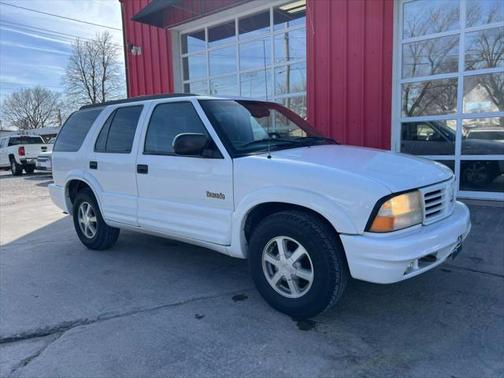 1999 Oldsmobile Bravada Sport Utility 4D