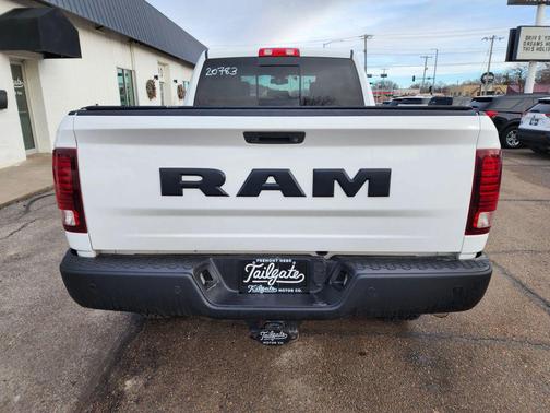 2017 RAM 2500 Power Wagon