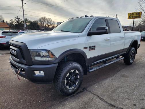 2017 RAM 2500 Power Wagon