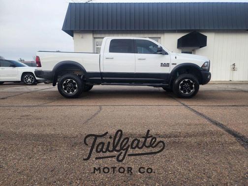 2017 RAM 2500 Power Wagon