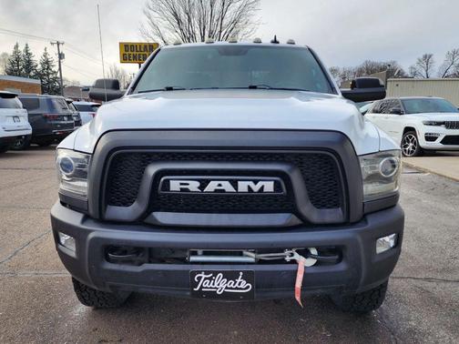 2017 RAM 2500 Power Wagon